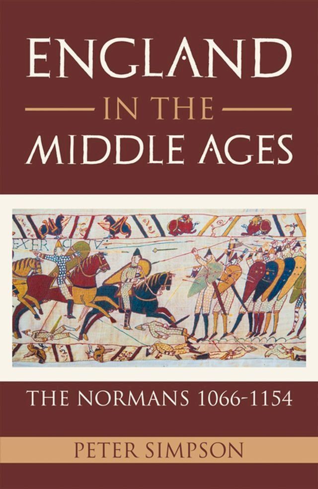  England in the Middle Ages(Kobo/電子書)