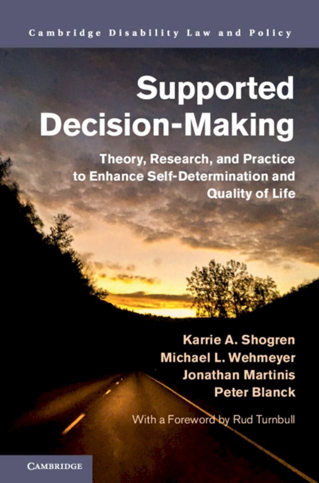  Supported Decision-Making(Kobo/電子書)