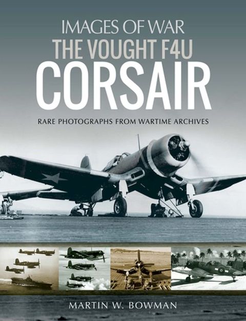 The Vought F4U Corsair(Kobo/電子書)