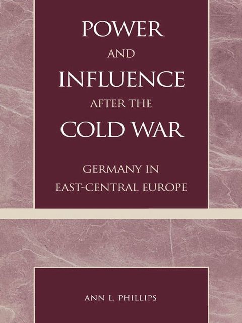 Power and Influence after the Cold War(Kobo/電子書)