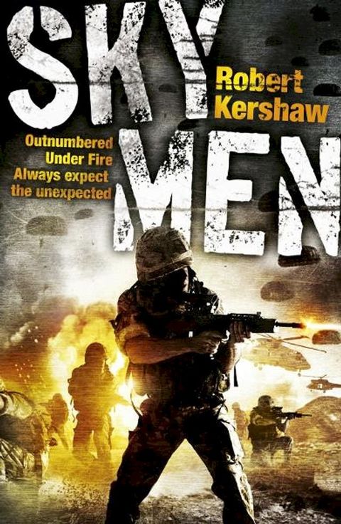 Sky Men(Kobo/電子書)