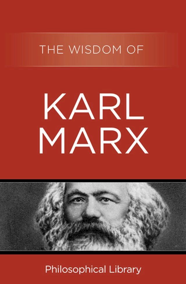  The Wisdom of Karl Marx(Kobo/電子書)