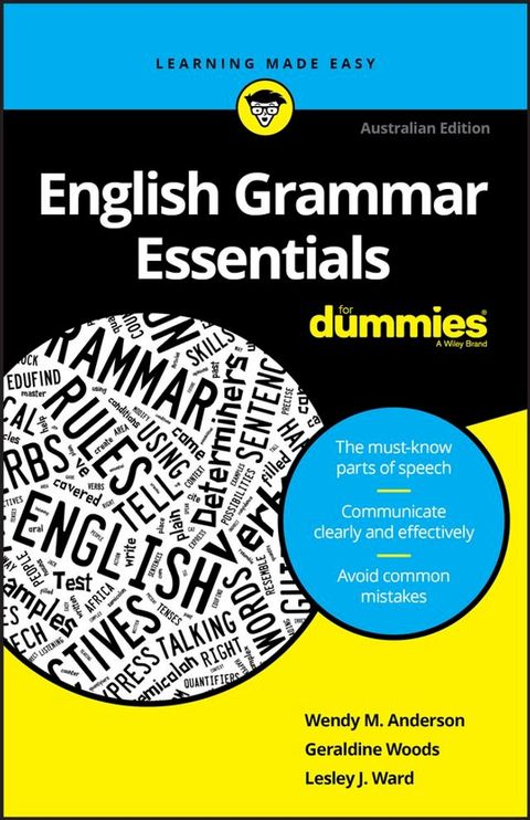 English Grammar Essentials For Dummies(Kobo/電子書)