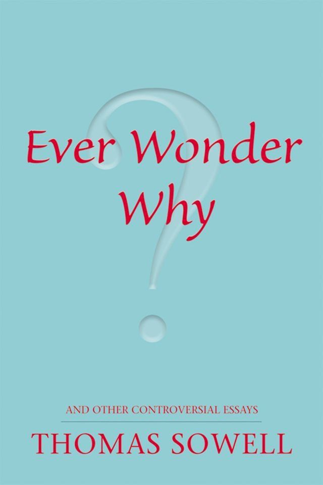  Ever Wonder Why?(Kobo/電子書)