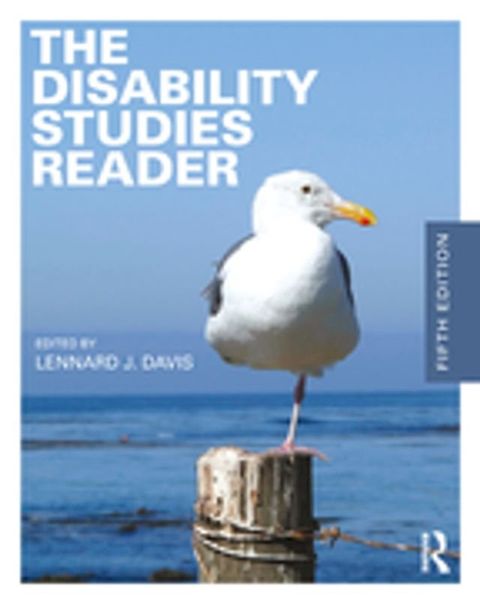 The Disability Studies Reader(Kobo/電子書)