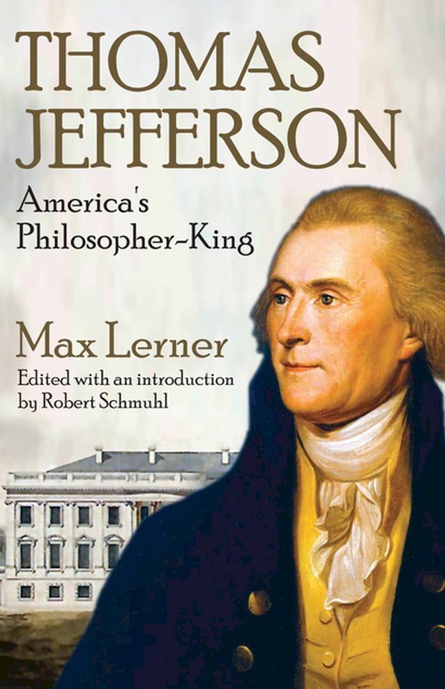  Thomas Jefferson(Kobo/電子書)