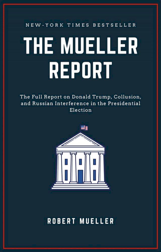  The Mueller Report(Kobo/電子書)