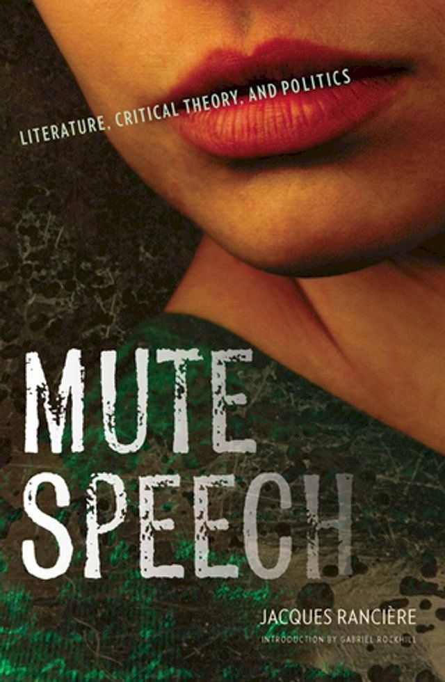  Mute Speech(Kobo/電子書)