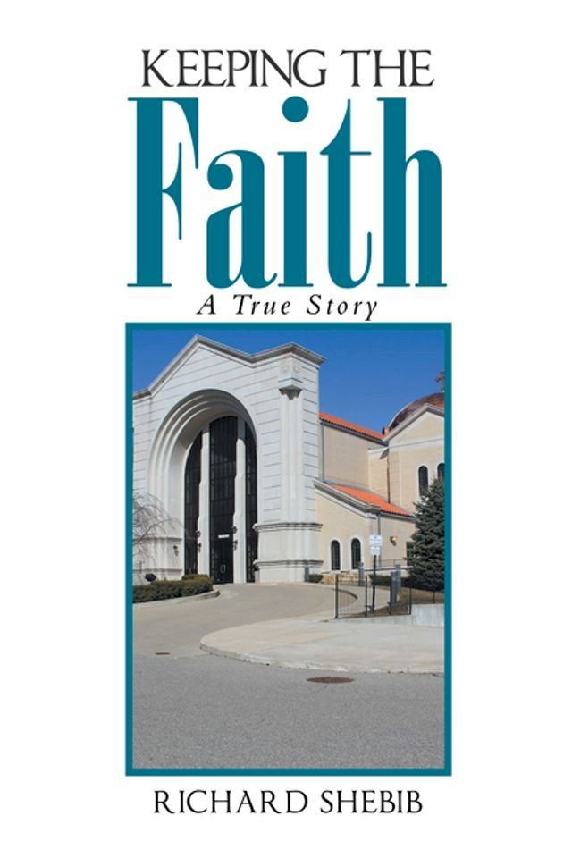  Keeping the Faith(Kobo/電子書)