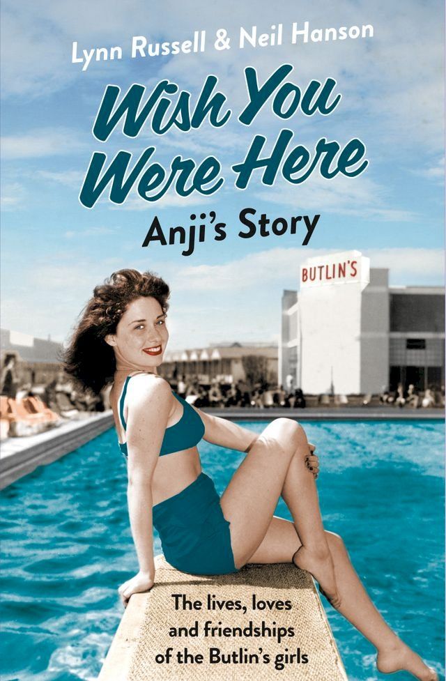  Anji’s Story (Individual stories from WISH YOU WERE HERE!, Book 6)(Kobo/電子書)