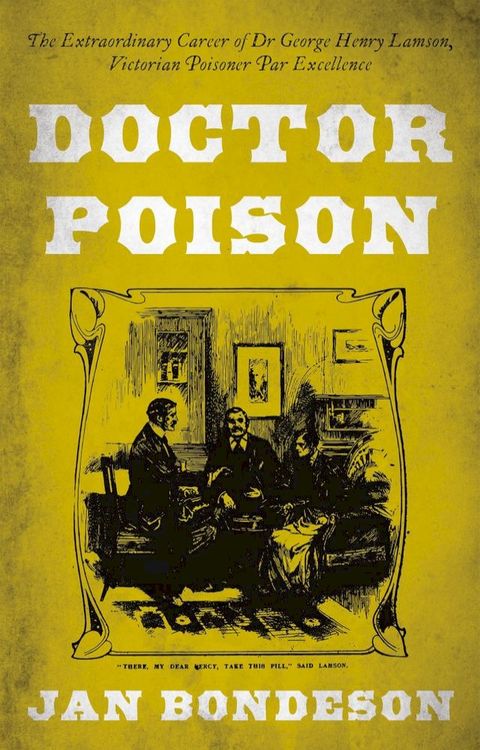 Doctor Poison(Kobo/電子書)