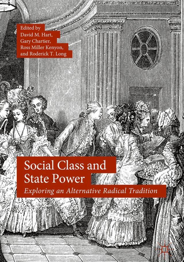  Social Class and State Power(Kobo/電子書)