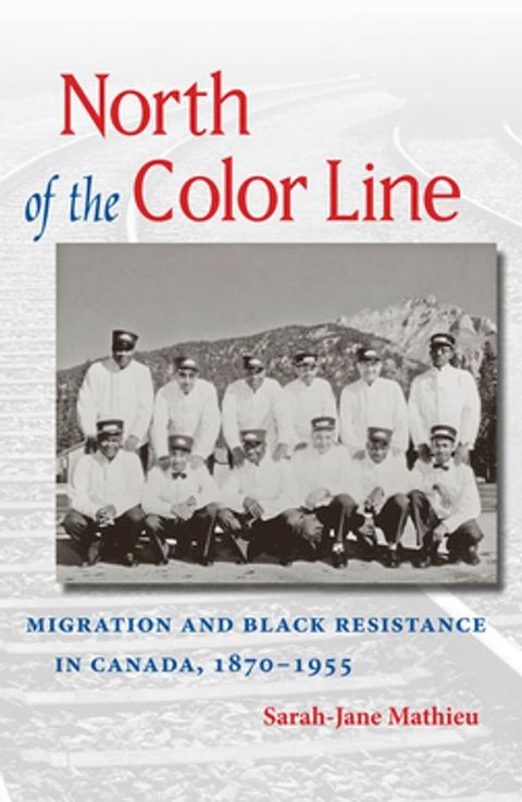 North of the Color Line(Kobo/電子書)