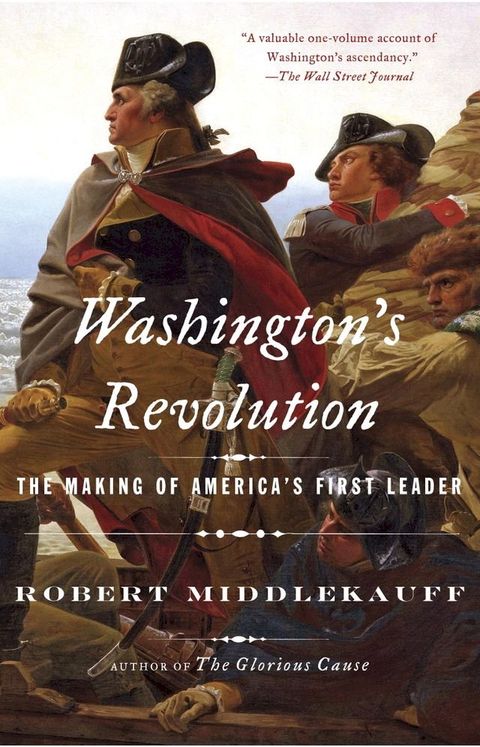 Washington's Revolution(Kobo/電子書)