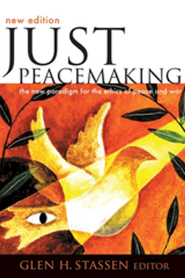  Just Peacemaking(Kobo/電子書)