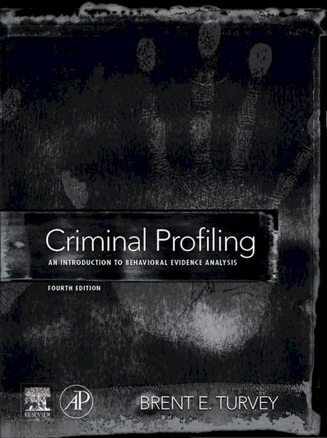  Criminal Profiling(Kobo/電子書)