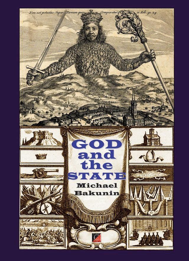  GOD AND THE STATE(Kobo/電子書)