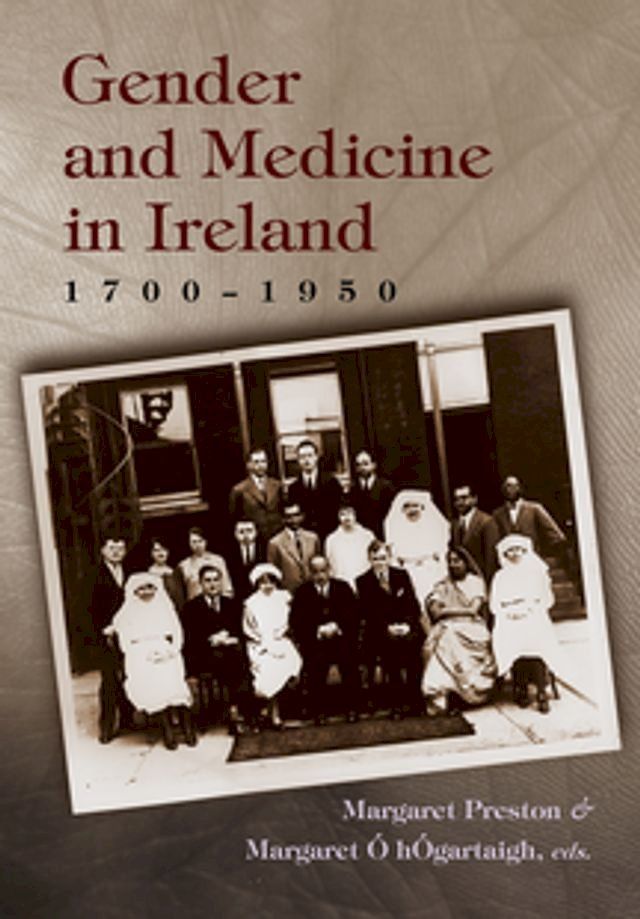  Gender and Medicine in Ireland(Kobo/電子書)