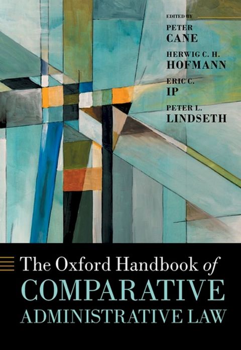 The Oxford Handbook of Comparative Administrative Law(Kobo/電子書)