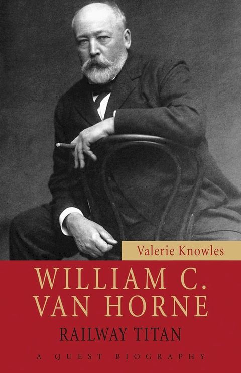 William C. Van Horne(Kobo/電子書)