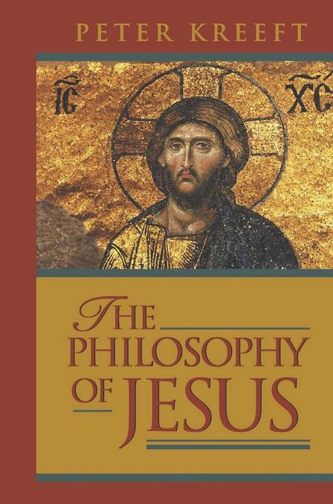 The Philosophy of Jesus(Kobo/電子書)