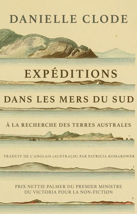 Exp&eacute;ditions dans les mers du Sud(Kobo/電子書)