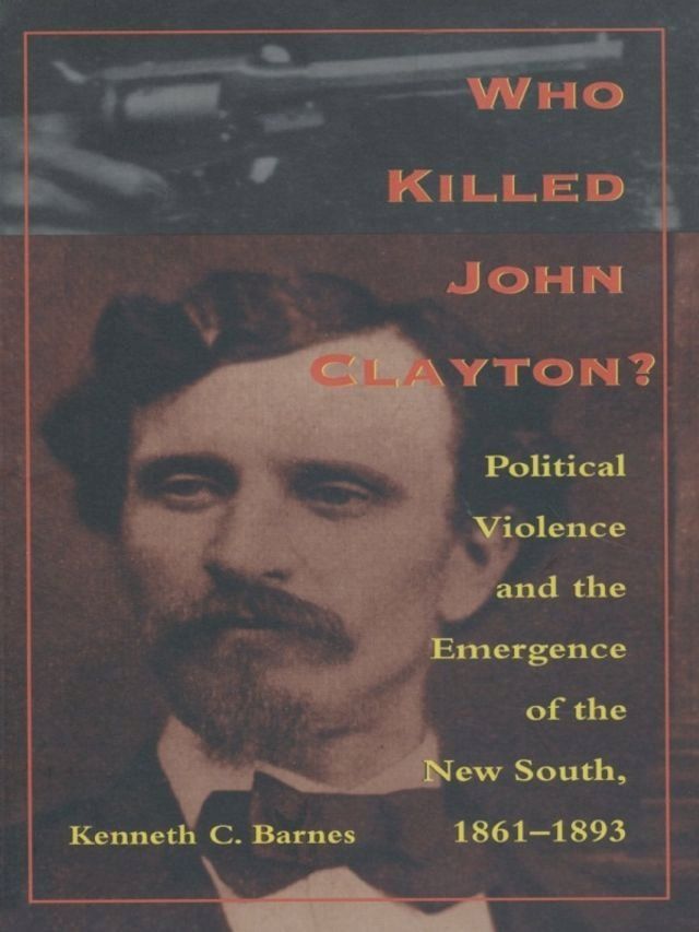  Who Killed John Clayton?(Kobo/電子書)