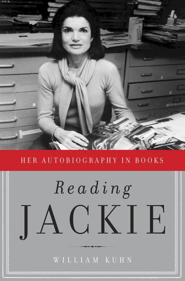  Reading Jackie(Kobo/電子書)