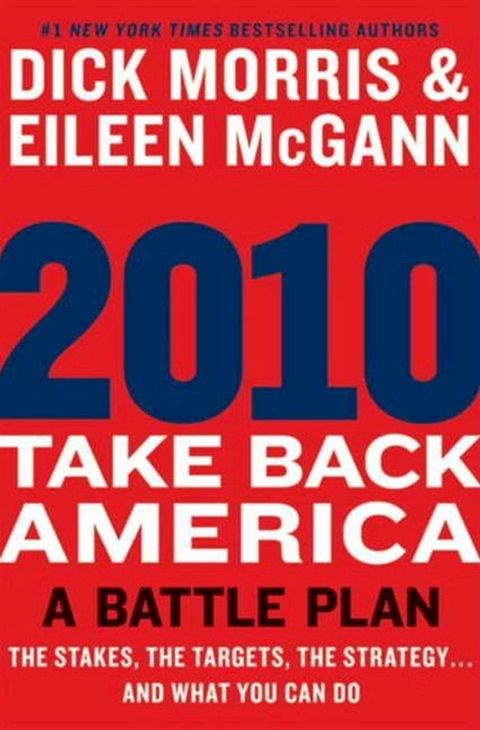 2010: Take Back America(Kobo/電子書)