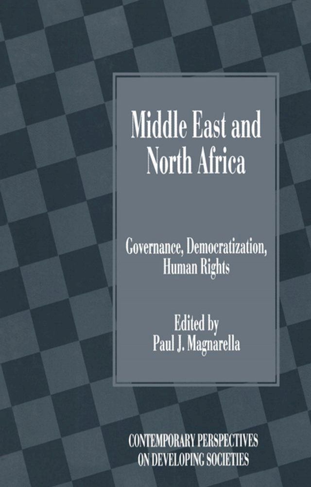  Middle East and North Africa(Kobo/電子書)