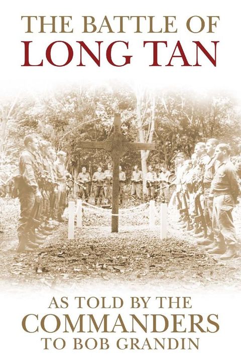 The Battle of Long Tan(Kobo/電子書)