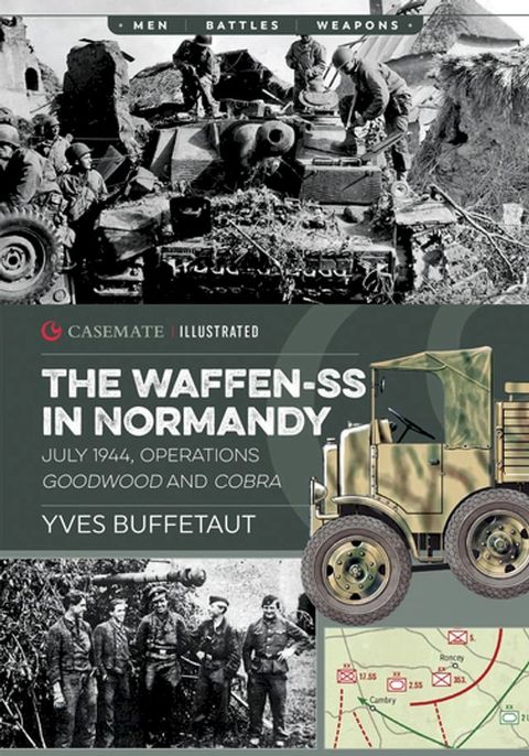 The Waffen-SS in Normandy(Kobo/電子書)