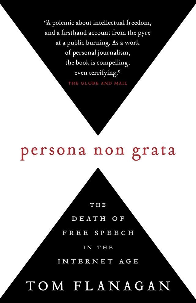  Persona Non Grata(Kobo/電子書)