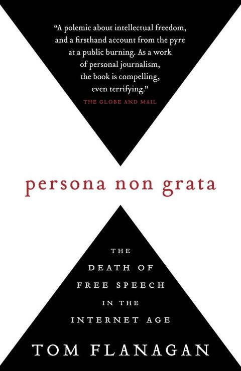 Persona Non Grata(Kobo/電子書)