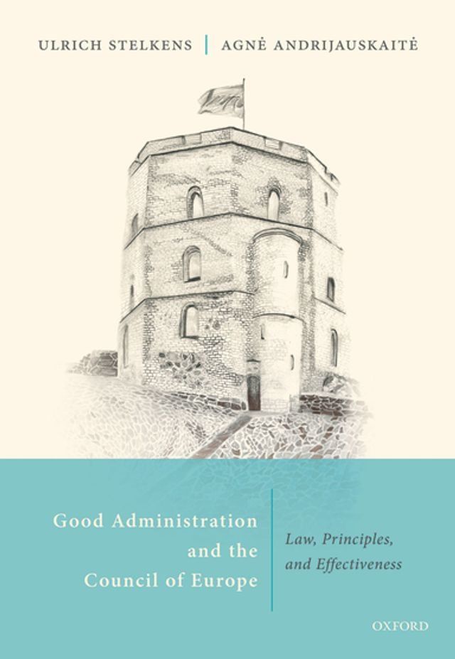  Good Administration and the Council of Europe(Kobo/電子書)