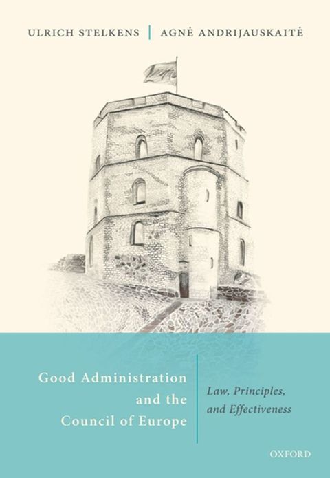 Good Administration and the Council of Europe(Kobo/電子書)