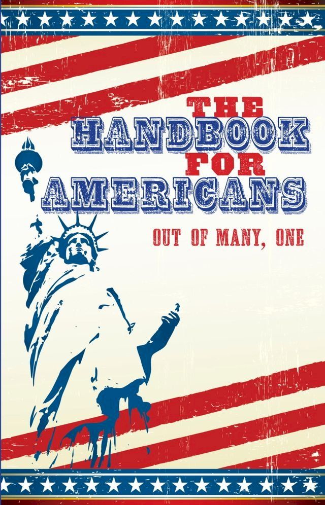  The Handbook for Americans(Kobo/電子書)