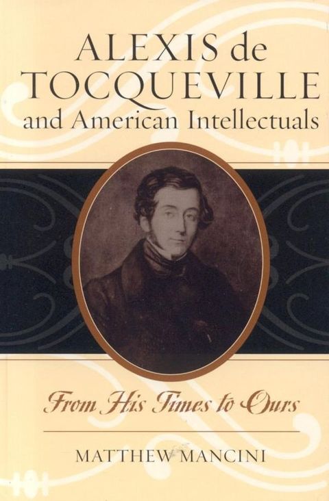 Alexis de Tocqueville and American Intellectuals(Kobo/電子書)