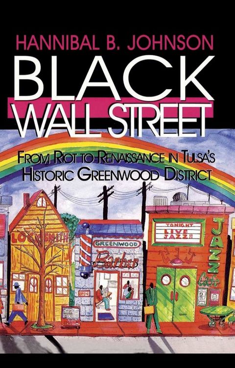 Black Wall Street(Kobo/電子書)