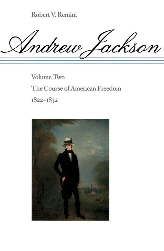  Andrew Jackson(Kobo/電子書)