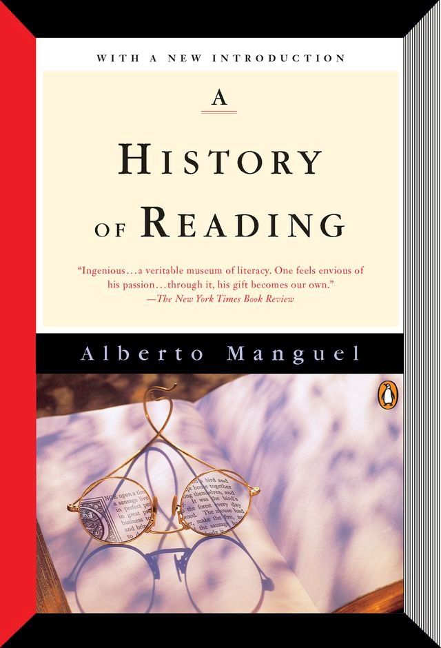  A History of Reading(Kobo/電子書)