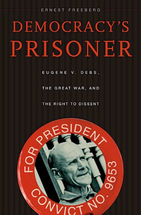 Democracy’s Prisoner(Kobo/電子書)