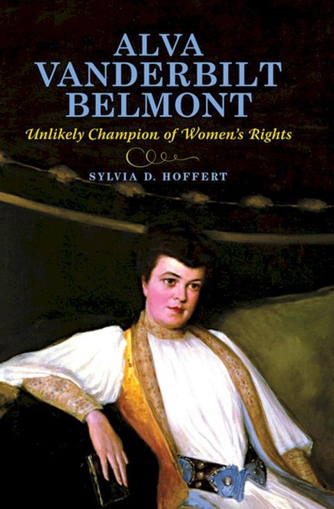 Alva Vanderbilt Belmont(Kobo/電子書)