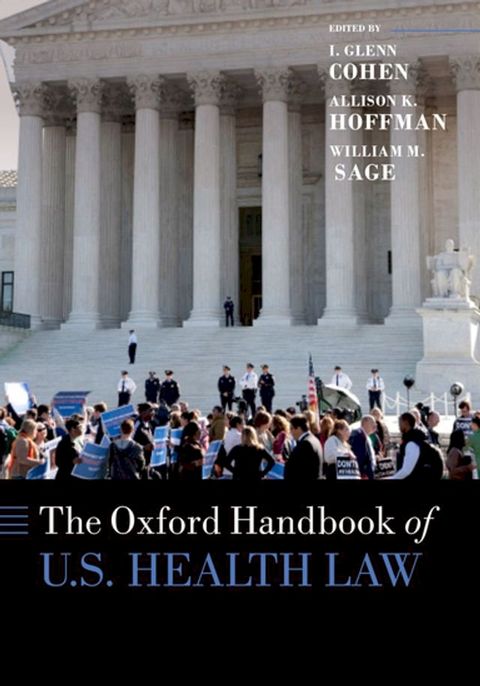 The Oxford Handbook of U.S. Health Law(Kobo/電子書)