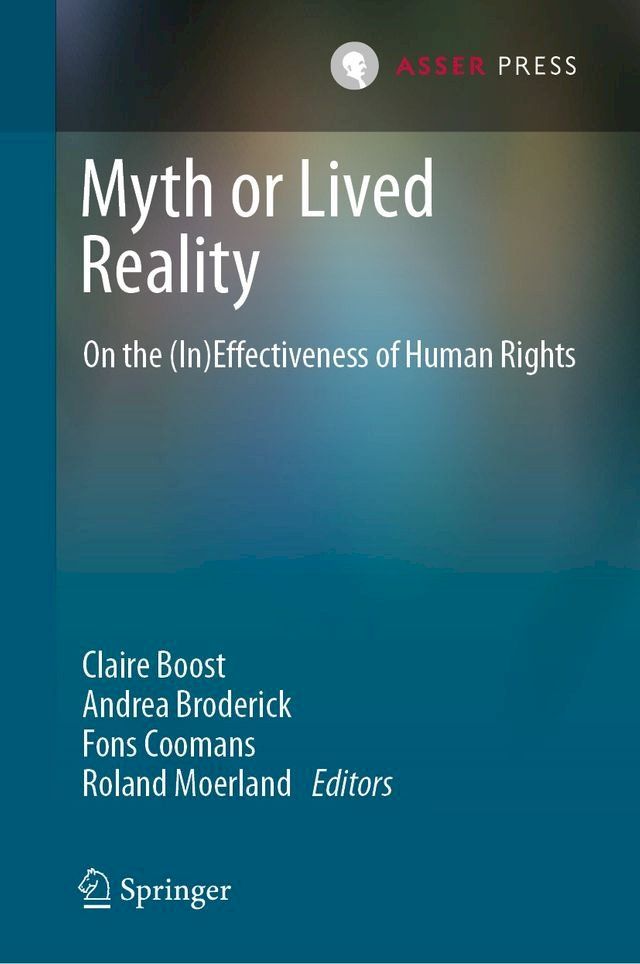  Myth or Lived Reality(Kobo/電子書)