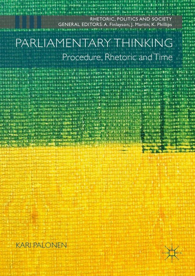  Parliamentary Thinking(Kobo/電子書)