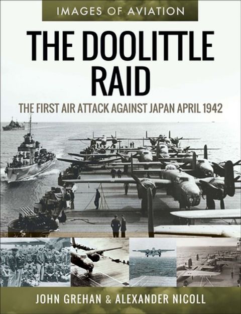 The Doolittle Raid(Kobo/電子書)