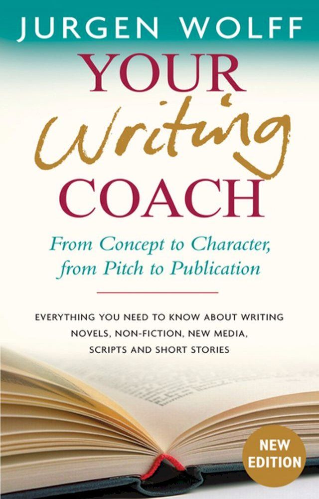  Your Writing Coach(Kobo/電子書)