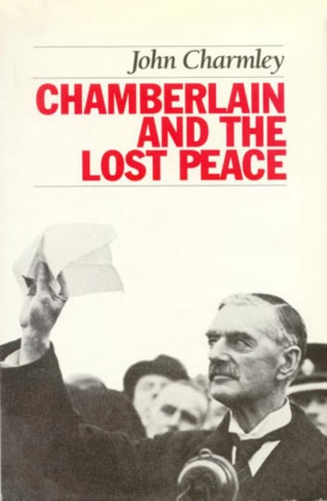  Chamberlain and the Lost Peace(Kobo/電子書)