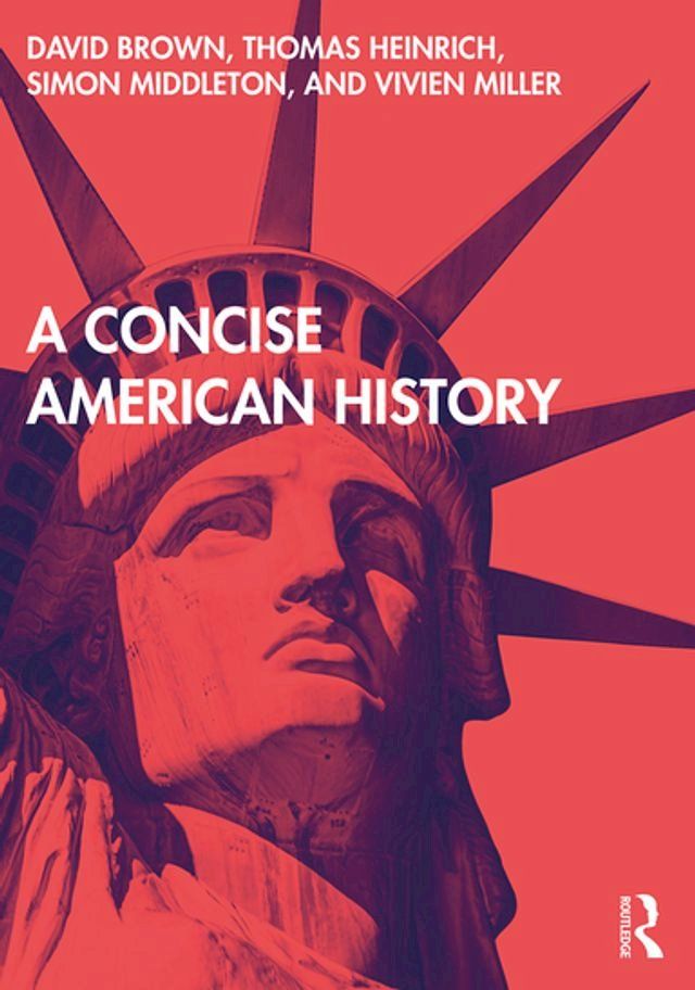  A Concise American History(Kobo/電子書)